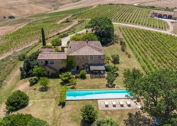 Villa Il Moro Montalcino