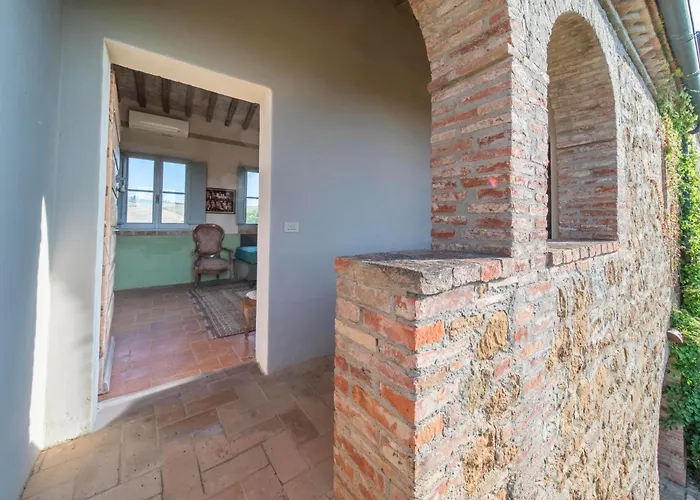 Villa Il Moro Montalcino